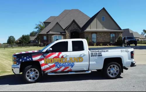 Homeland Roofing