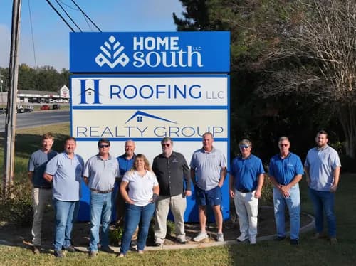 Homesouth Roofing