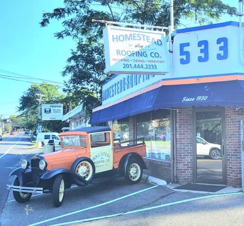 Homestead Roofing Company