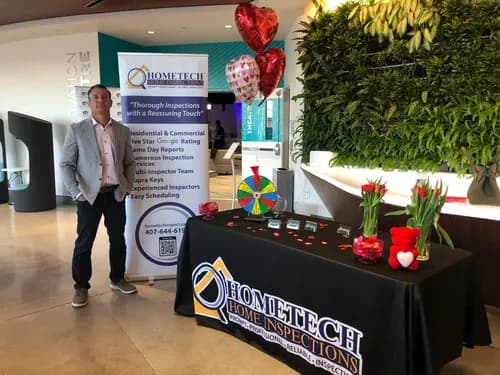 Hometech Home Inspections - Photo 1