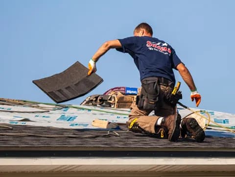 HomeTeck Roofing & Remodeling