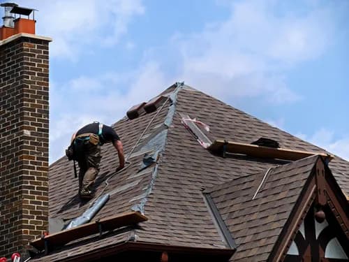 HomeTop Roofing Contractors - Photo 2