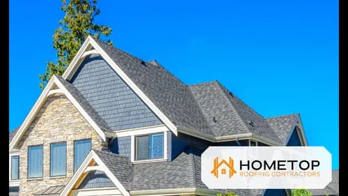 HomeTop Roofing Contractors - Photo 1