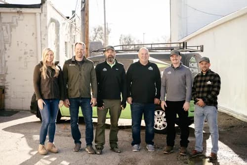 Hometown Roofing - Photo 1