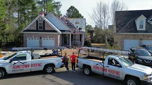 Hometown Roofing Services - Photo 1