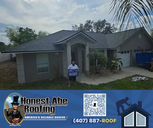 Honest Abe Roofing Orlando