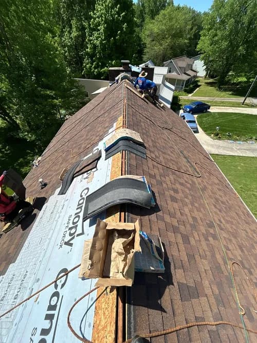 Horizon Roofing LLC