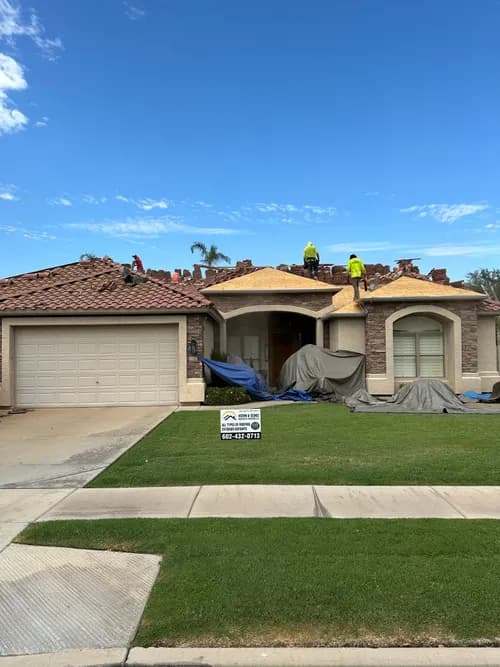 Horn & Sons Roofing & Painting, LLC - Photo 1