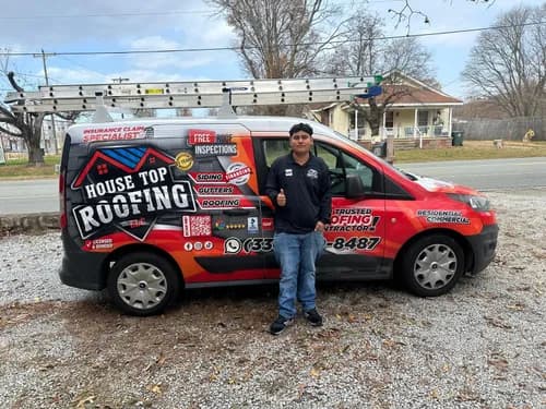House Top Roofing LLC