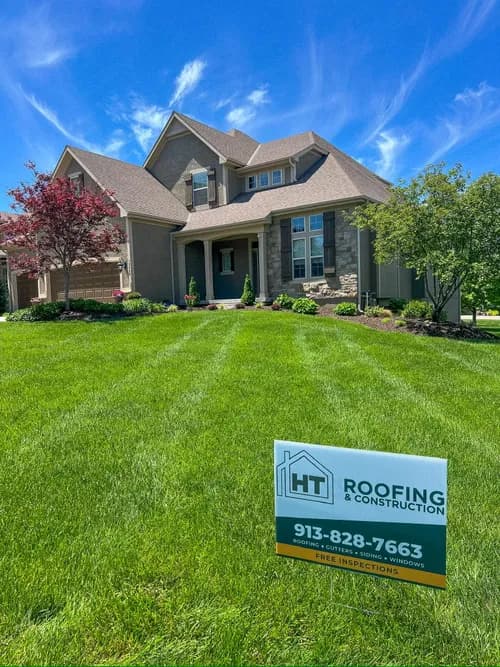 HT Roofing & Construction - Photo 3