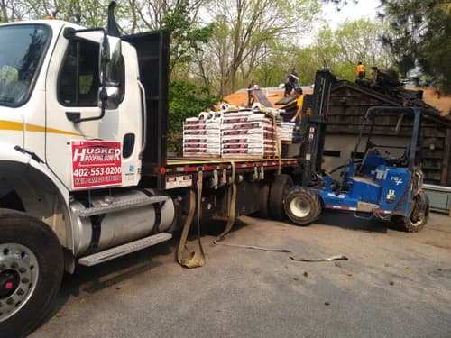 Husker Roofing