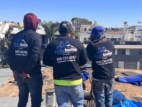 Husky Roofing & Construction - Photo 1