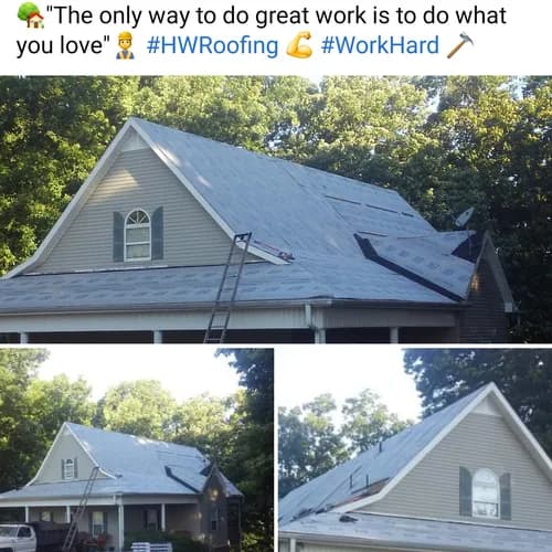 HW Roofing - Photo 3