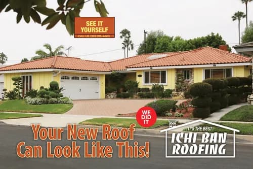 Ichiban Roofing | Torrance, CA
