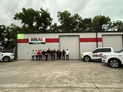 Ideal Roofing