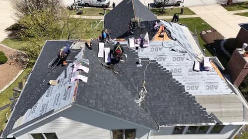 Illinois Twins Roofing, Inc. - Photo 1