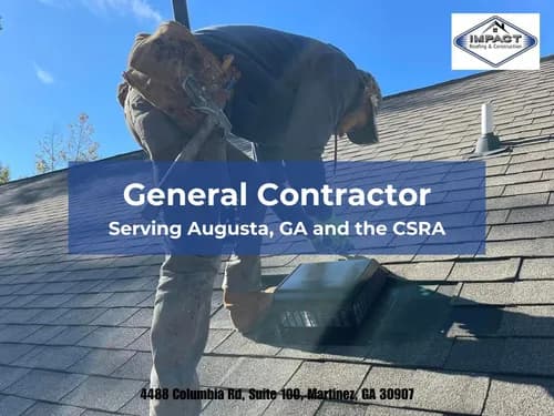 Impact Roofing & Construction - Photo 1