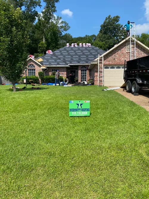 Indemnity Roofing Inc