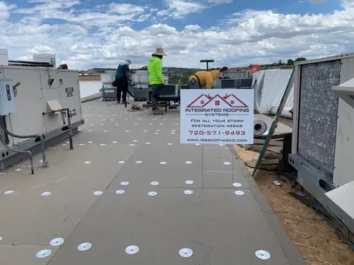 Integrated Roofing Systems