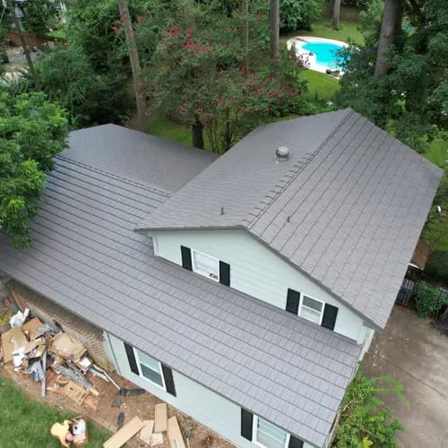 Integris Roofing Houston