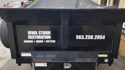 Iowa Storm Restoration
