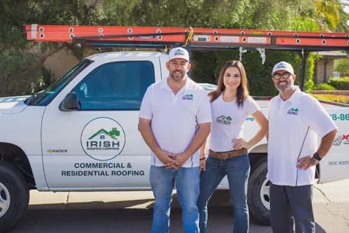 Irish Roofing Company LLC - Photo 1
