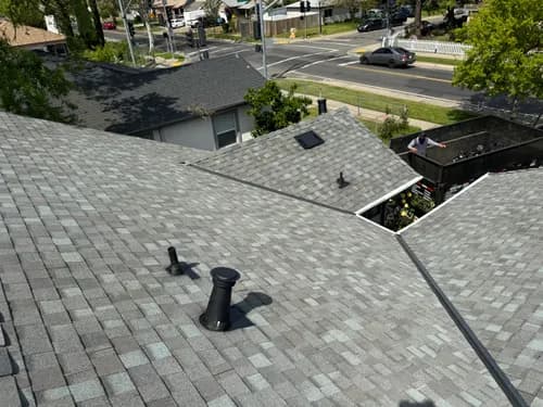 Iron Roofing - Photo 1