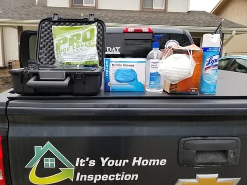 It's Your Home Inspection, LLC