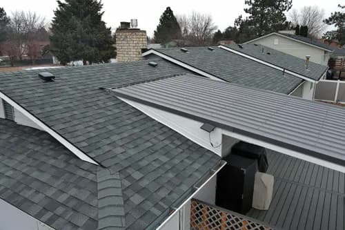 Ivan's Roofing Spokane LLC