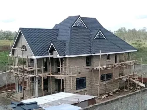 Ivy league Roof Installation - Photo 4