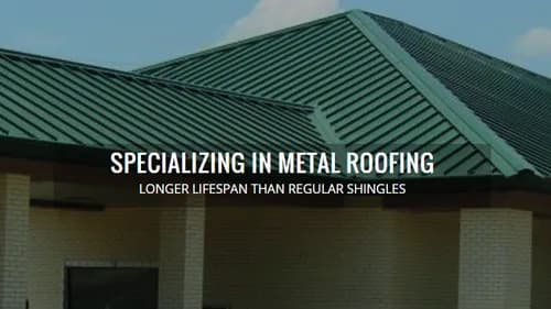 J & J Metal Roofing LLC