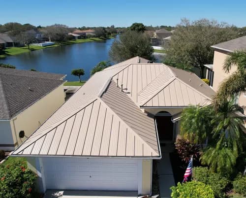 J&J Roofing Solutions, Brevard - Photo 1