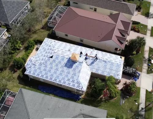 J&J Roofing Solutions, Brevard - Photo 2