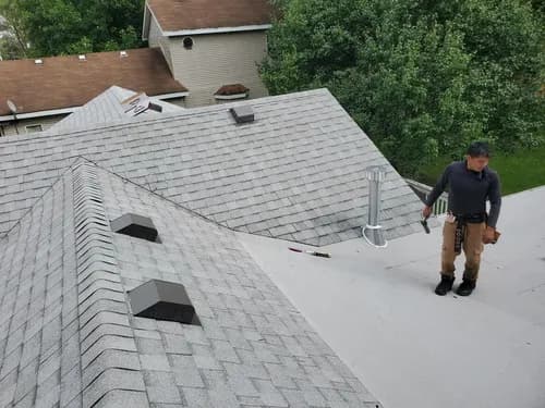 J&P Parci Roofing - Photo 2