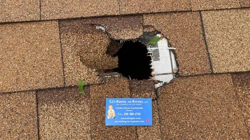 J R Guerrero Roofing - Photo 4