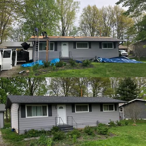 J. Riley Roofing - Photo 3