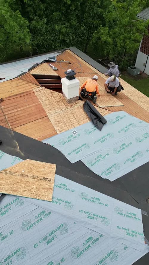 J&U ROOFING LLC - Photo 4