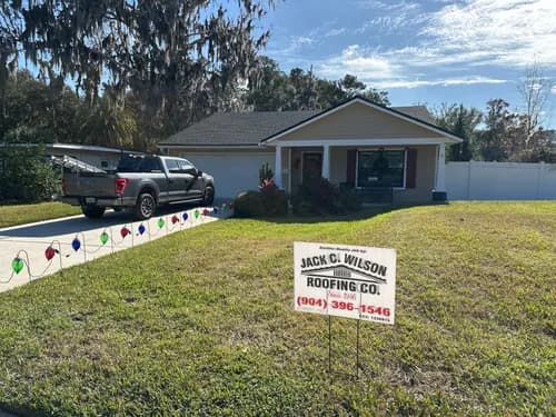 Jack C. Wilson Roofing Co - Photo 3