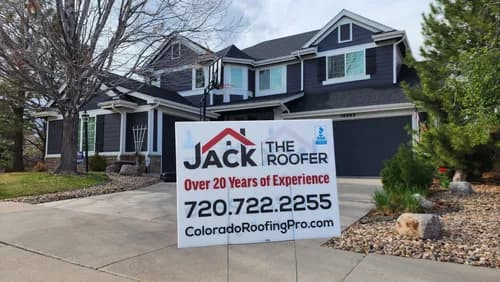 Jack the Roofer - Photo 4