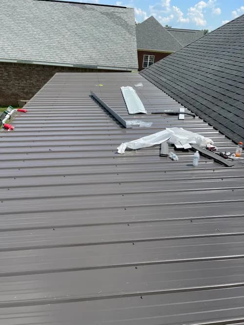 Jaiden C Roofing repairs - Photo 2