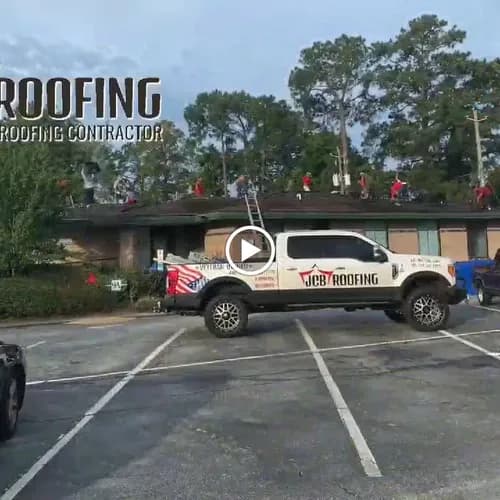 JCB Roofing Company - Photo 3