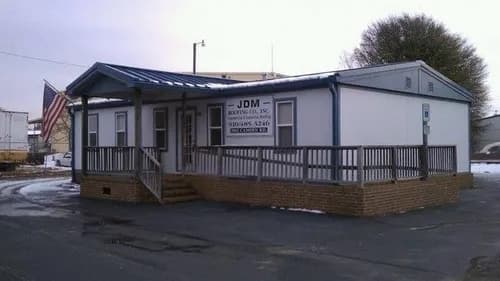 JDM Roofing - Photo 1