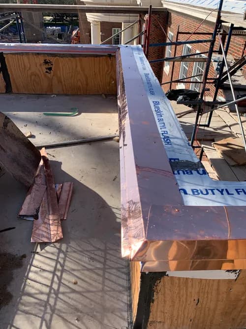 Jeff Eubank Roofing Co Inc