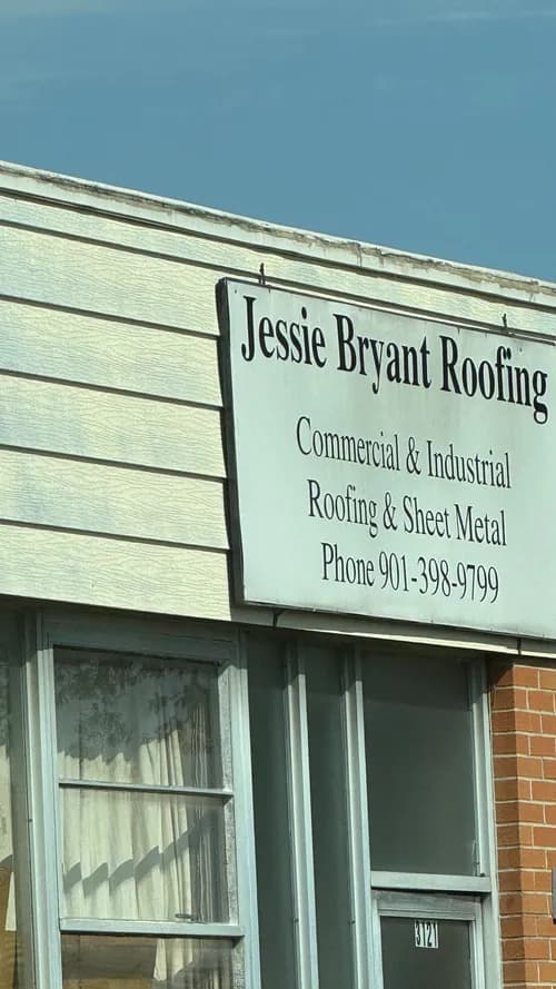 Jessie Bryant Roofing