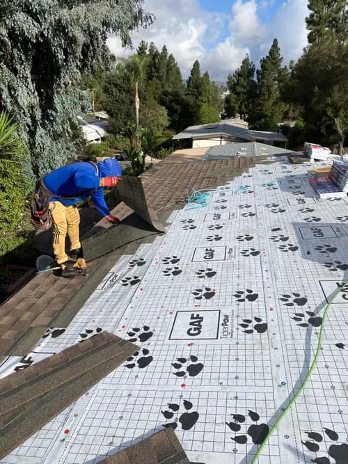 Jim's Roofing Co. - Photo 1