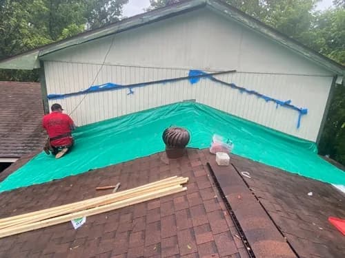 JJ Roofing & Remodeling - Photo 2