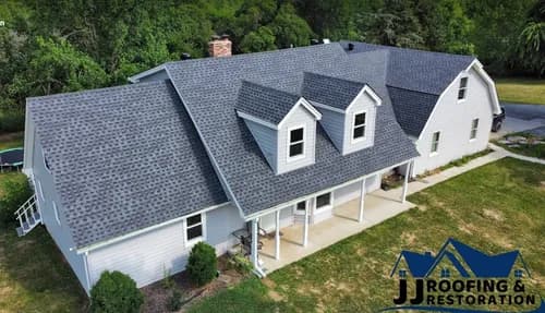 JJ Roofing & Restoration, LLC