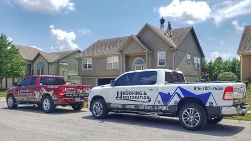 JJ Roofing & Restoration, LLC - Photo 2