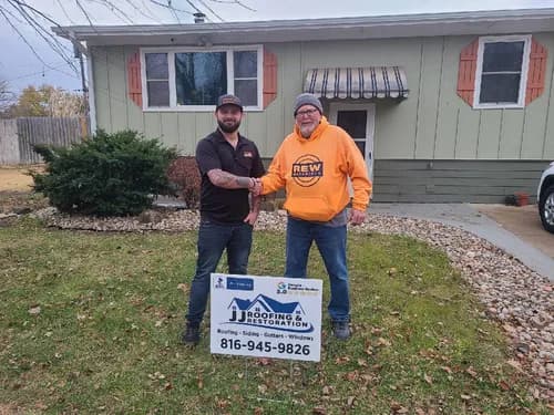 JJ Roofing & Restoration, LLC - Photo 4
