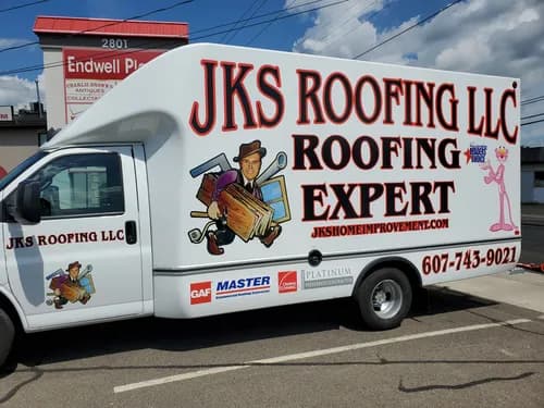 JKS Roofing LLC